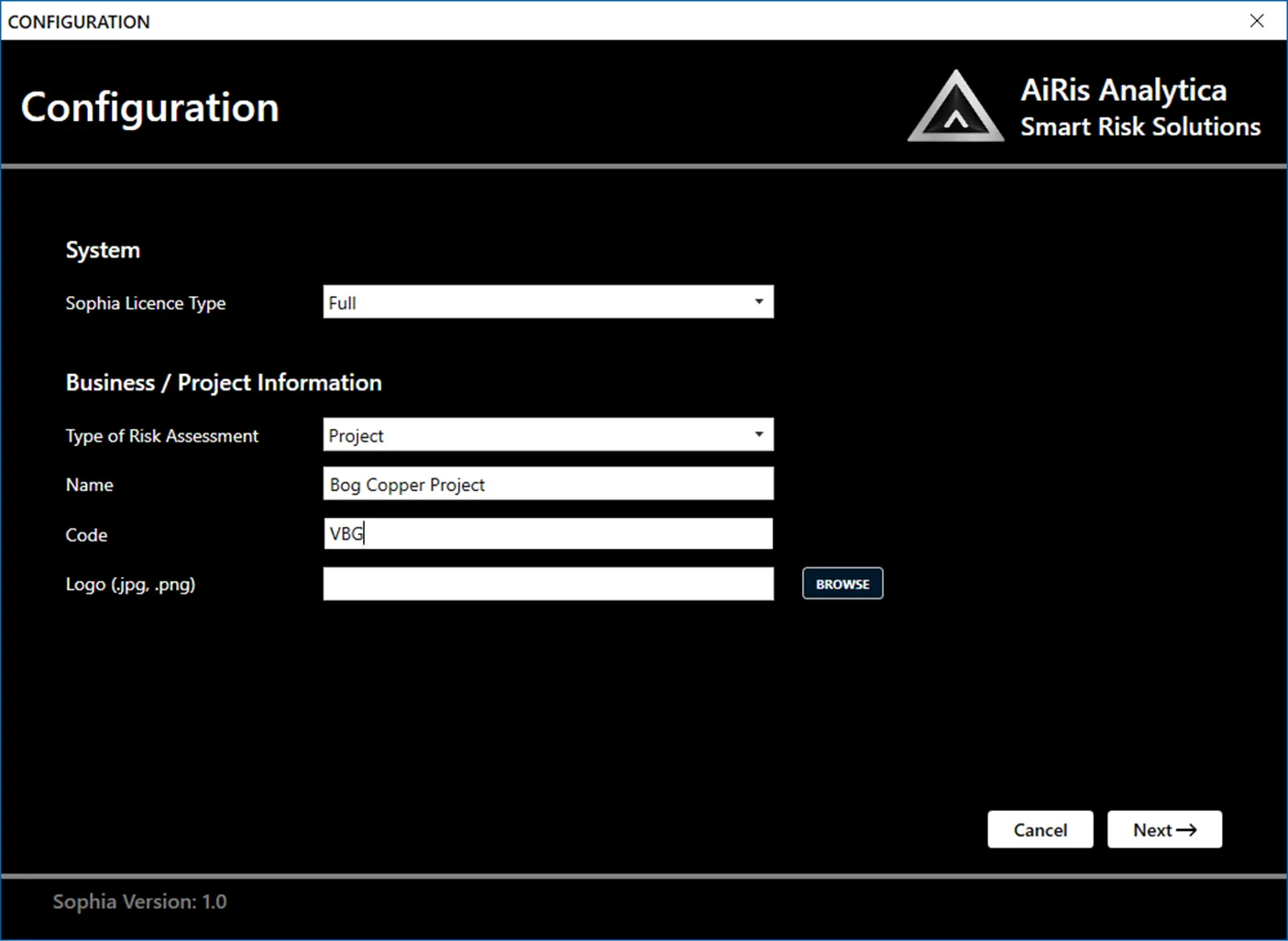 Excel Add-in Development for Risk Management