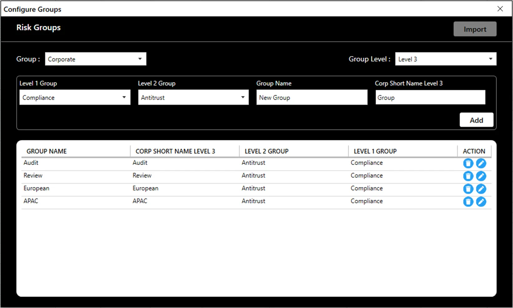 Excel Add-in Development for Risk Management 09