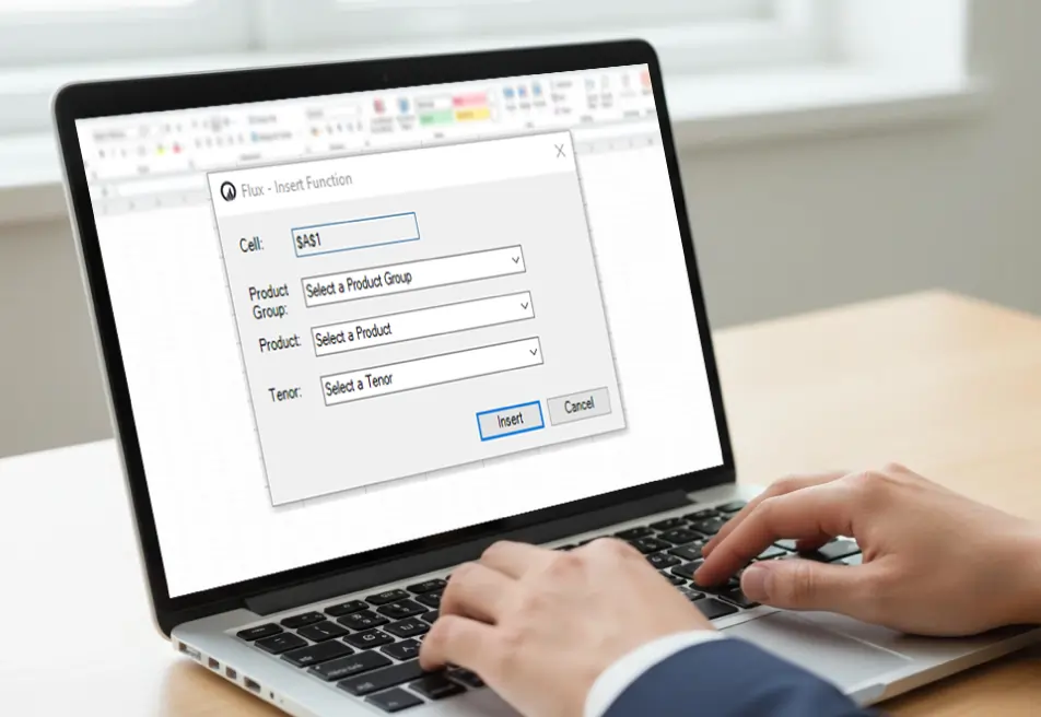 Excel Add-in for Oil Market Data 04