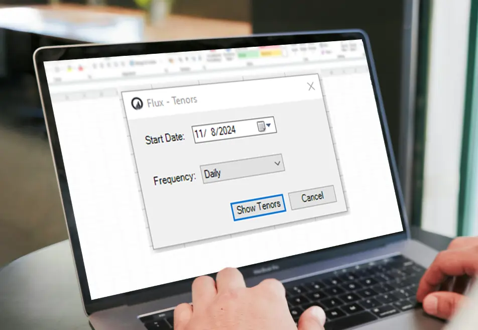 Excel Add-in for Oil Market Data 10