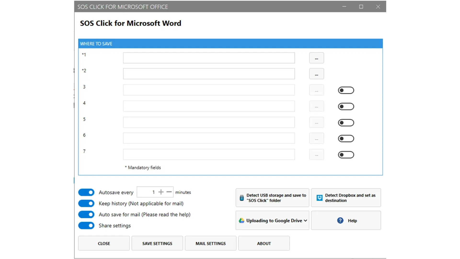 File Storage Management Add-in File Storage Management Add-in