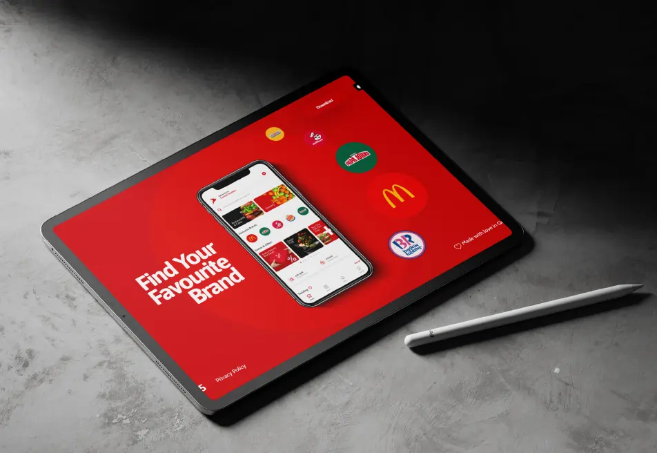 Food Delivery App 04 Food Delivery App 04