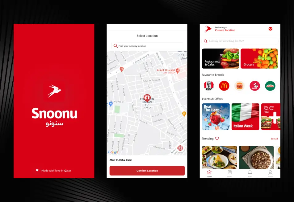 Food Delivery App Development Food Delivery App Development