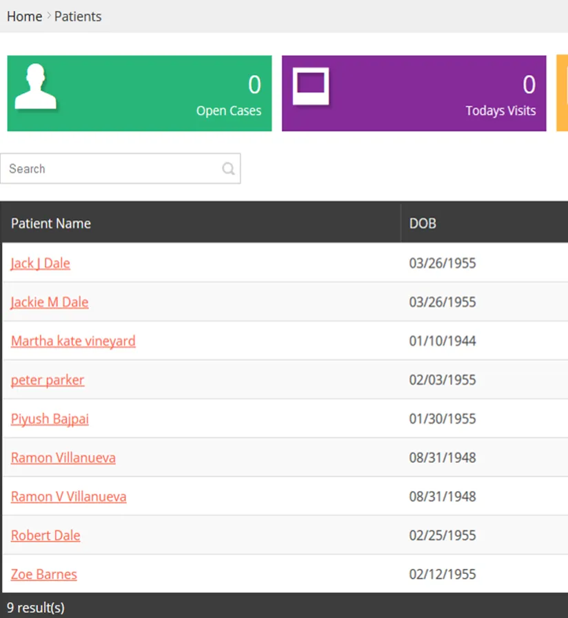HIPAA HMS ERP System - 02