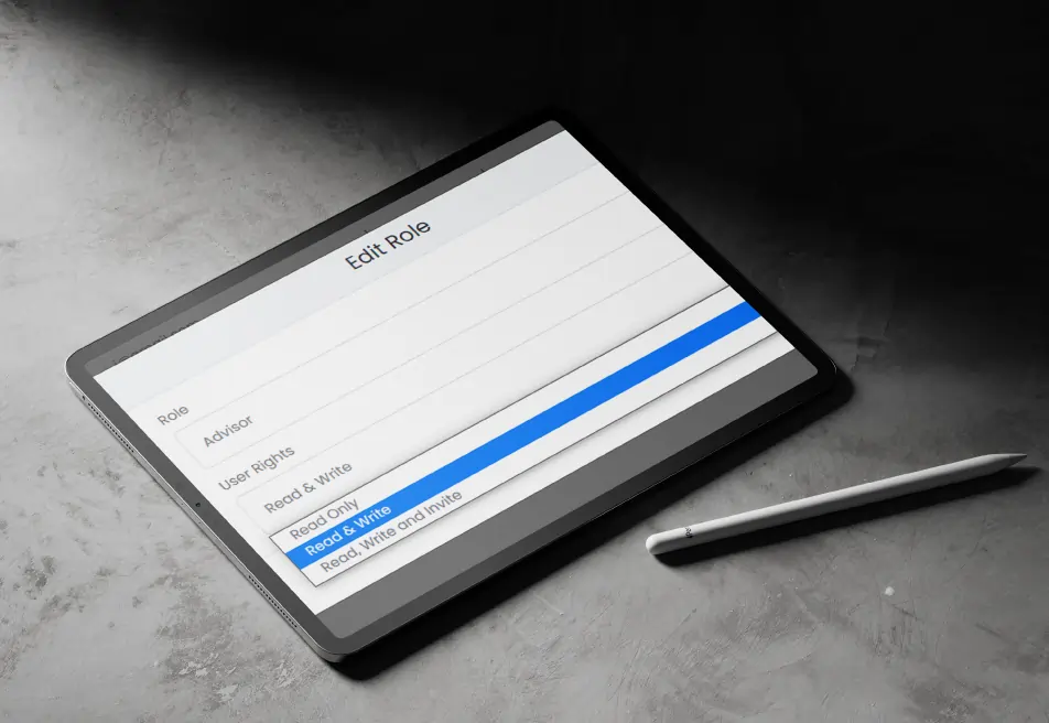 Investment Planning App 03