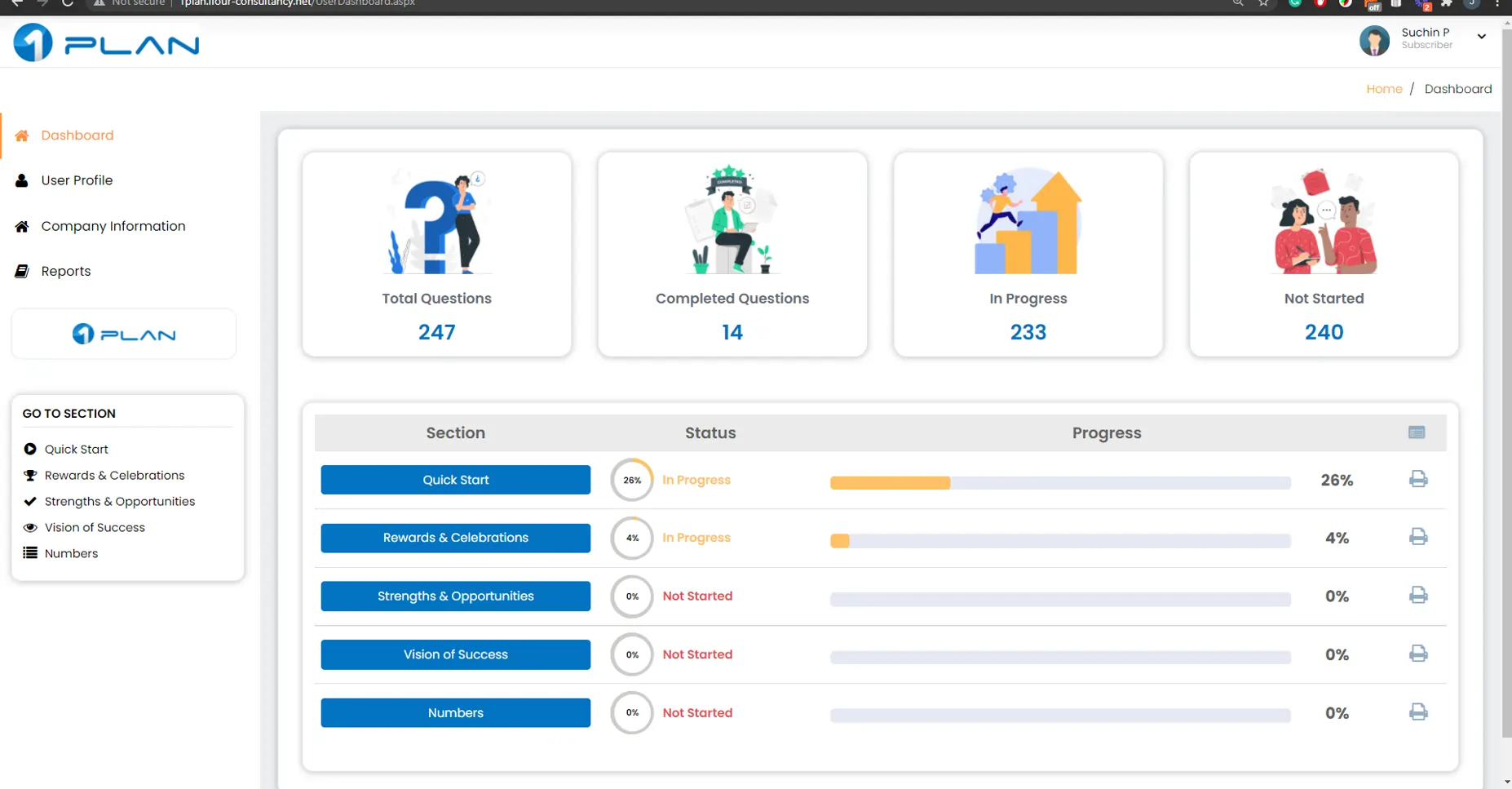 Investment Planning App