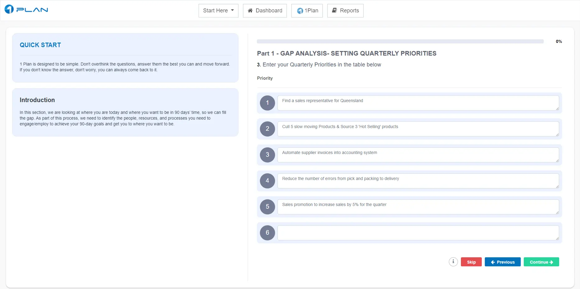 Investment Planning App 07