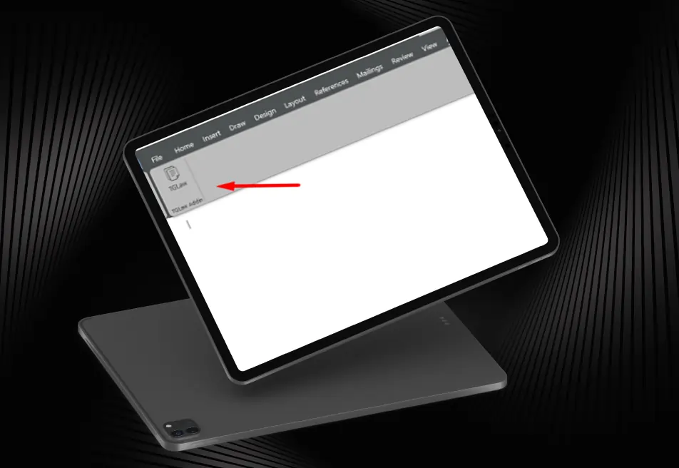 Legal Document Automation Word Add-in 01