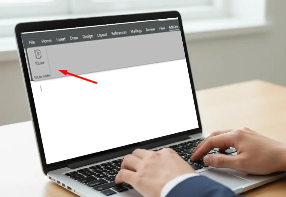 Legal Document Automation Word Add-in 03