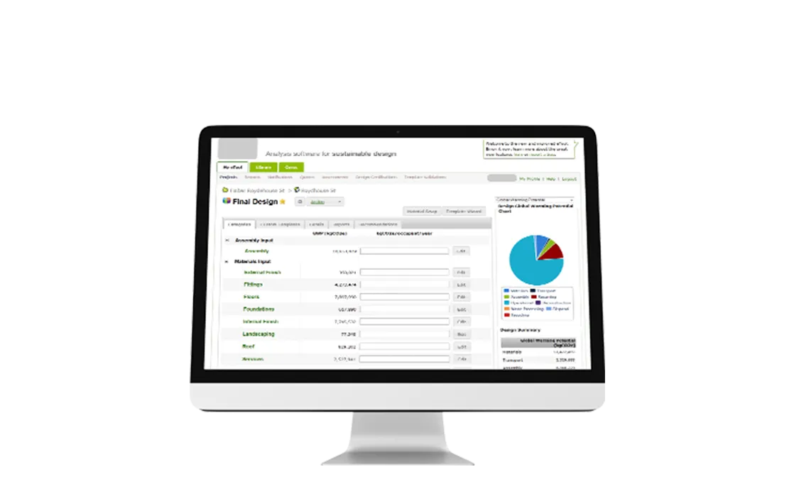 Life Cycle Assessment Software - 03 Life Cycle Assessment Software - 03