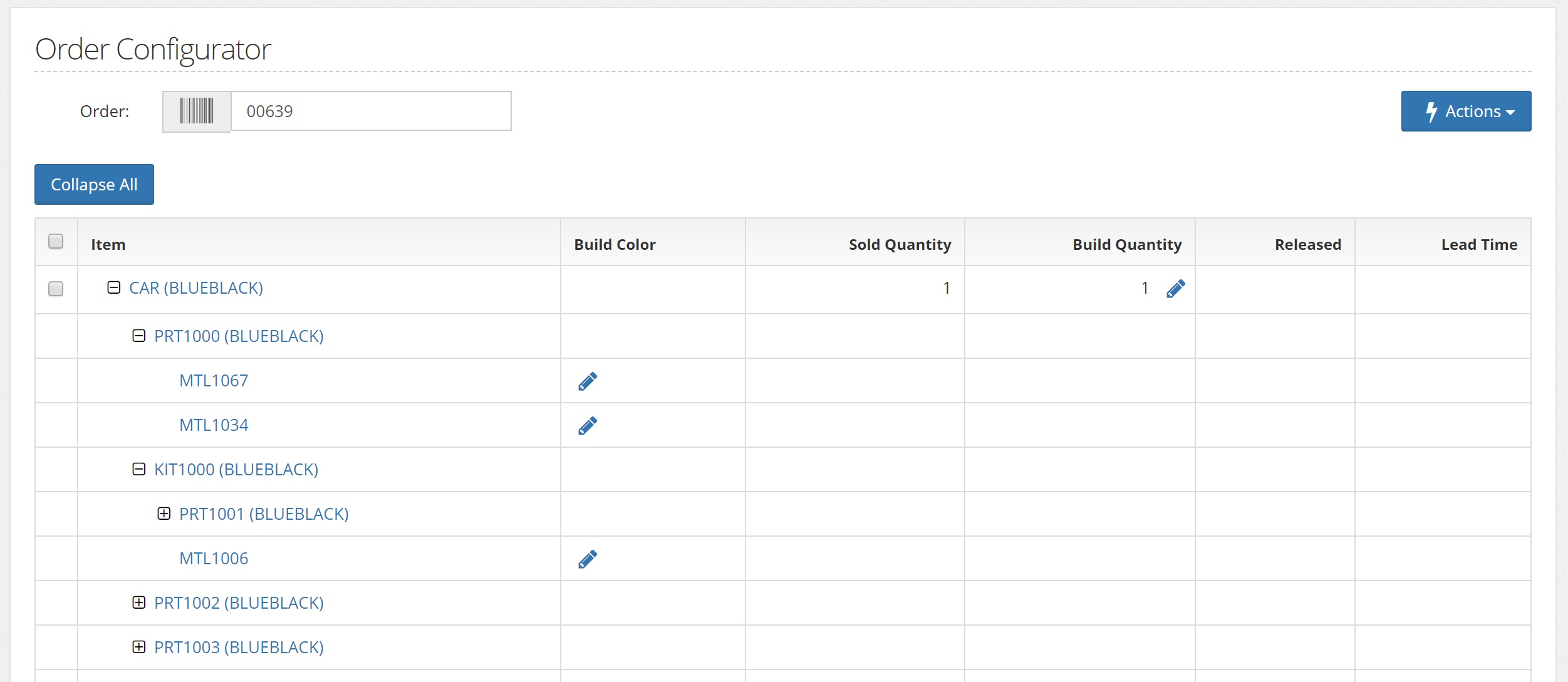 Manufacturing ERP Development Revive 08