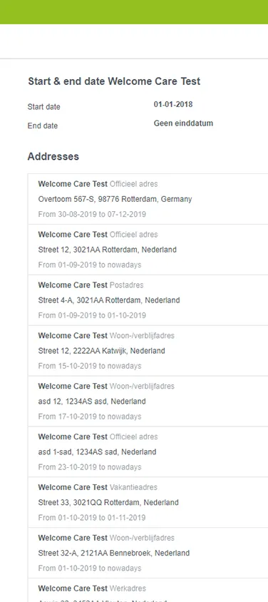 Maternity Healthcare Solution - 01 Maternity Healthcare Solution - 01