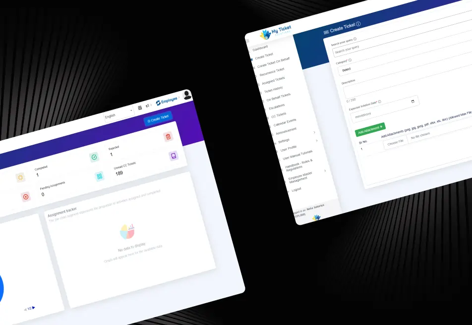 Outlook Add-in Development for Ticket Management 02