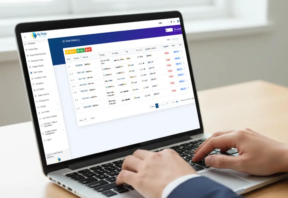 Outlook Add-in Development for Ticket Management 04