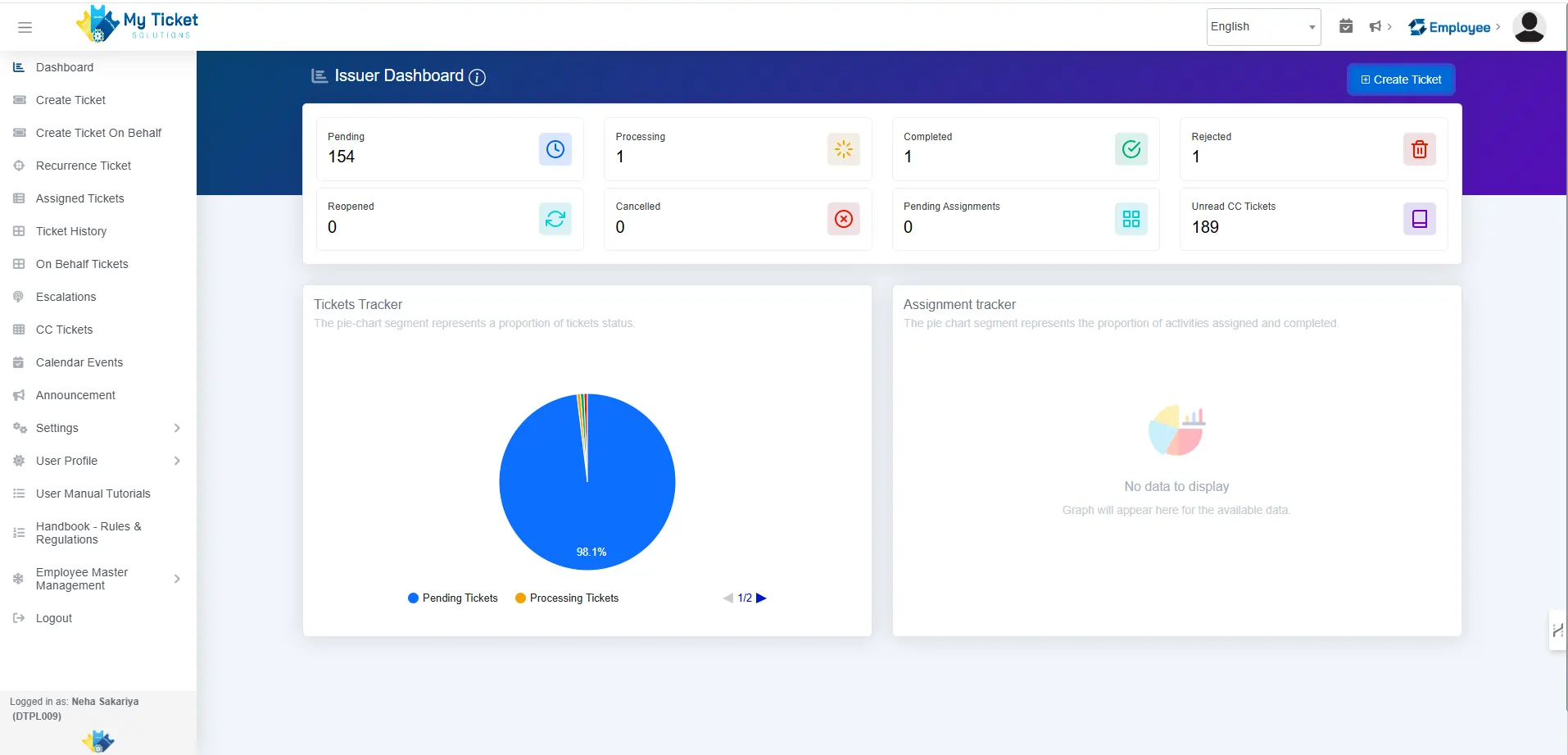 Outlook Add-in Development for Ticket Management 07