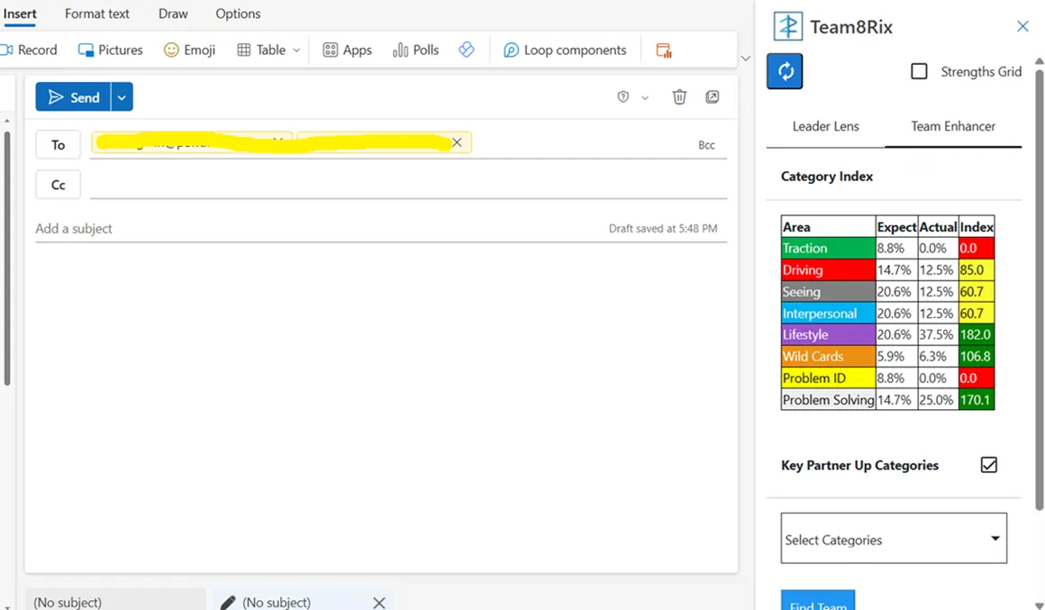 Outlook Add-in Team collaboration 06 Outlook Add-in Team collaboration 06