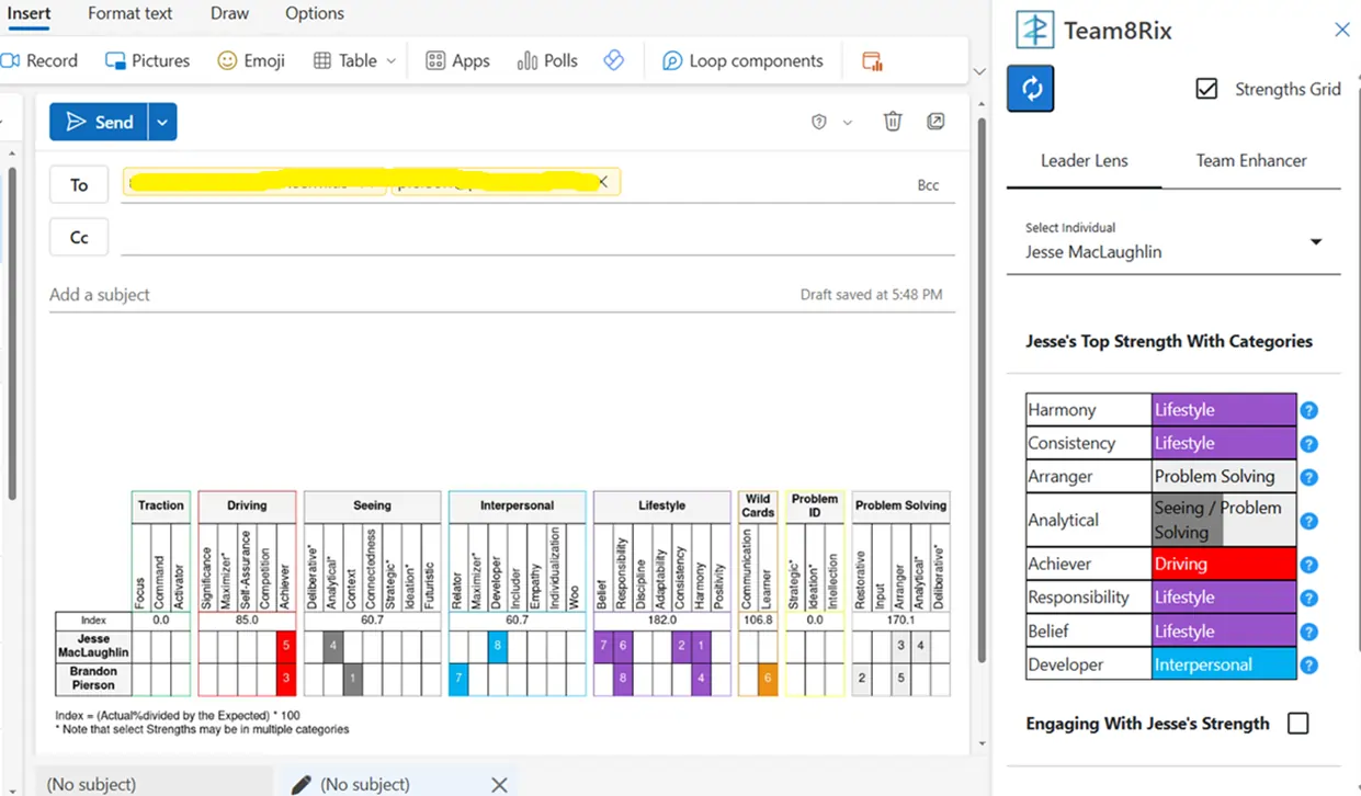 Outlook Add-in Team collaboration 08 Outlook Add-in Team collaboration 08