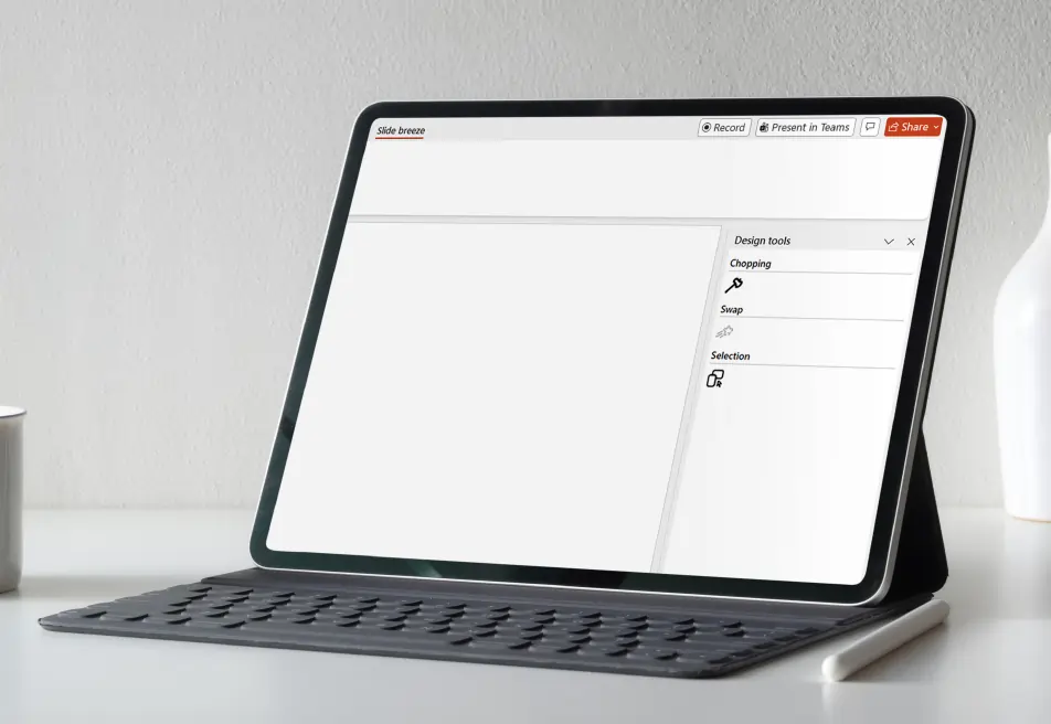 PowerPoint Add-in for Slide Automation 10 PowerPoint Add-in for Slide Automation 10