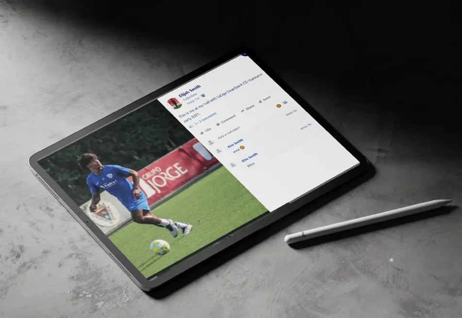 Profyhl Sports Networking Platform 03