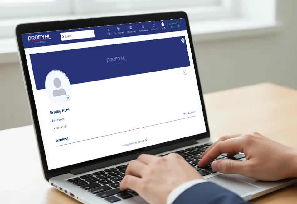 Profyhl Sports Networking Platform 04