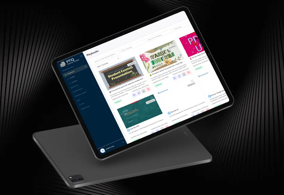 PTIQ Powerpoint Addin For Productive Presentations 01 PTIQ Powerpoint Addin For Productive Presentations 01