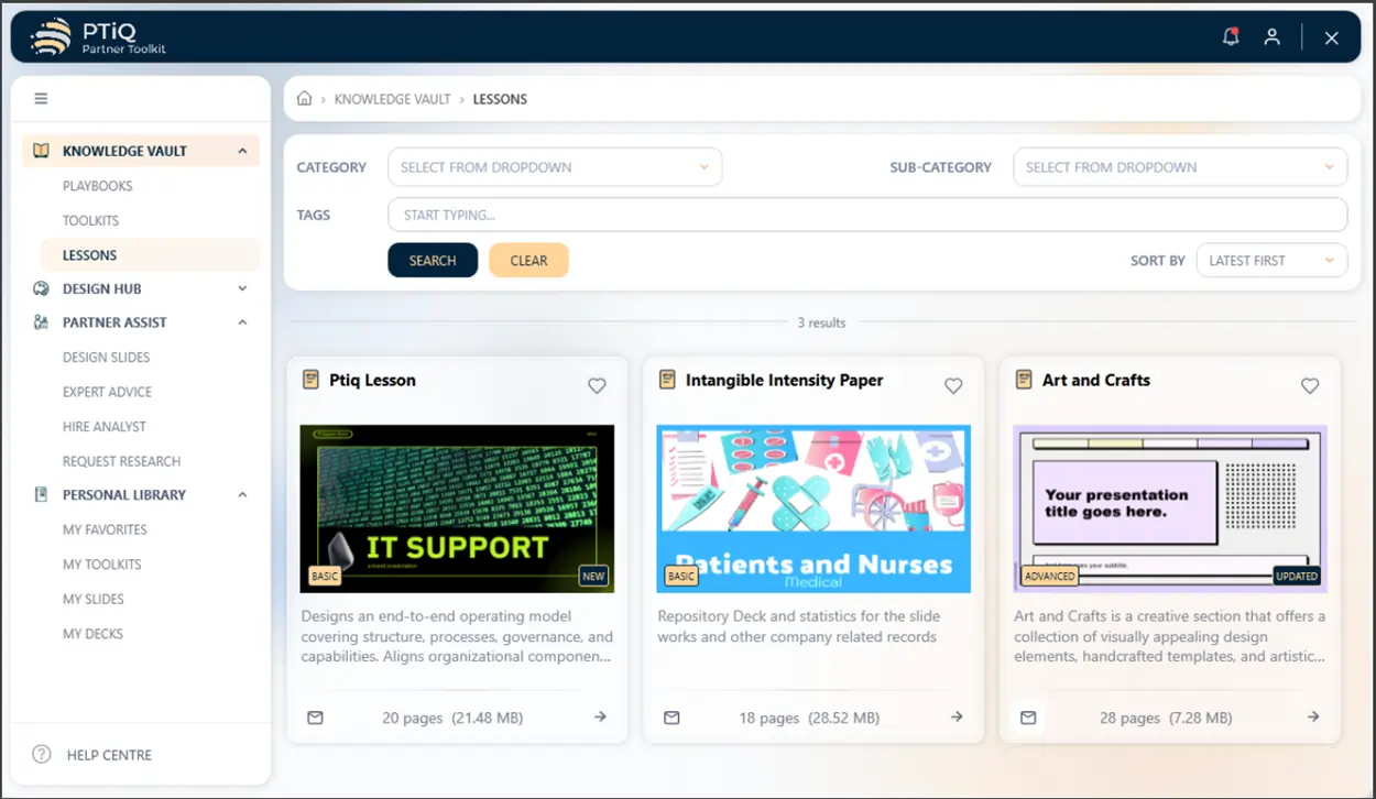 PTIQ Powerpoint Addin For Productive Presentations 09 PTIQ Powerpoint Addin For Productive Presentations 09
