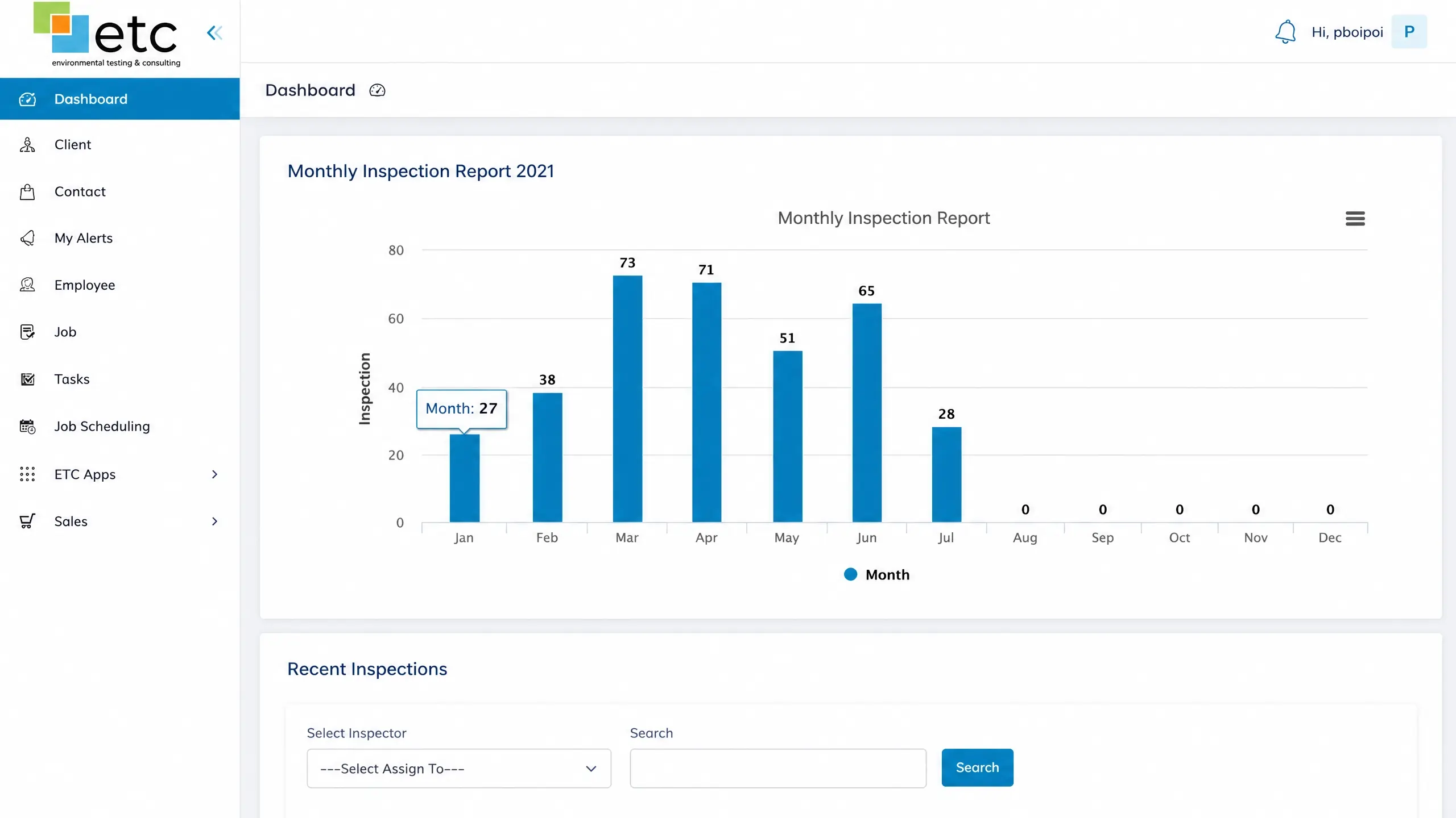 Survey Management System