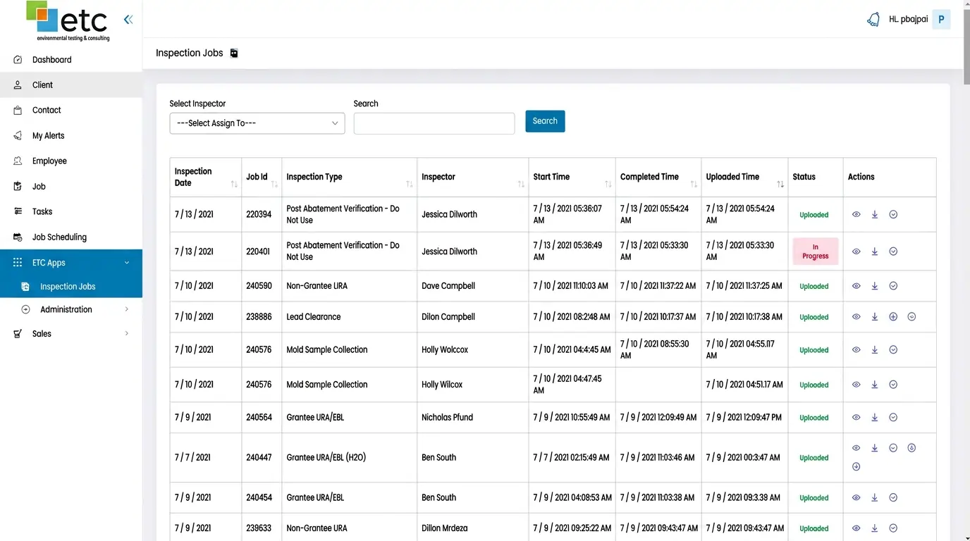 Survey Management System 05