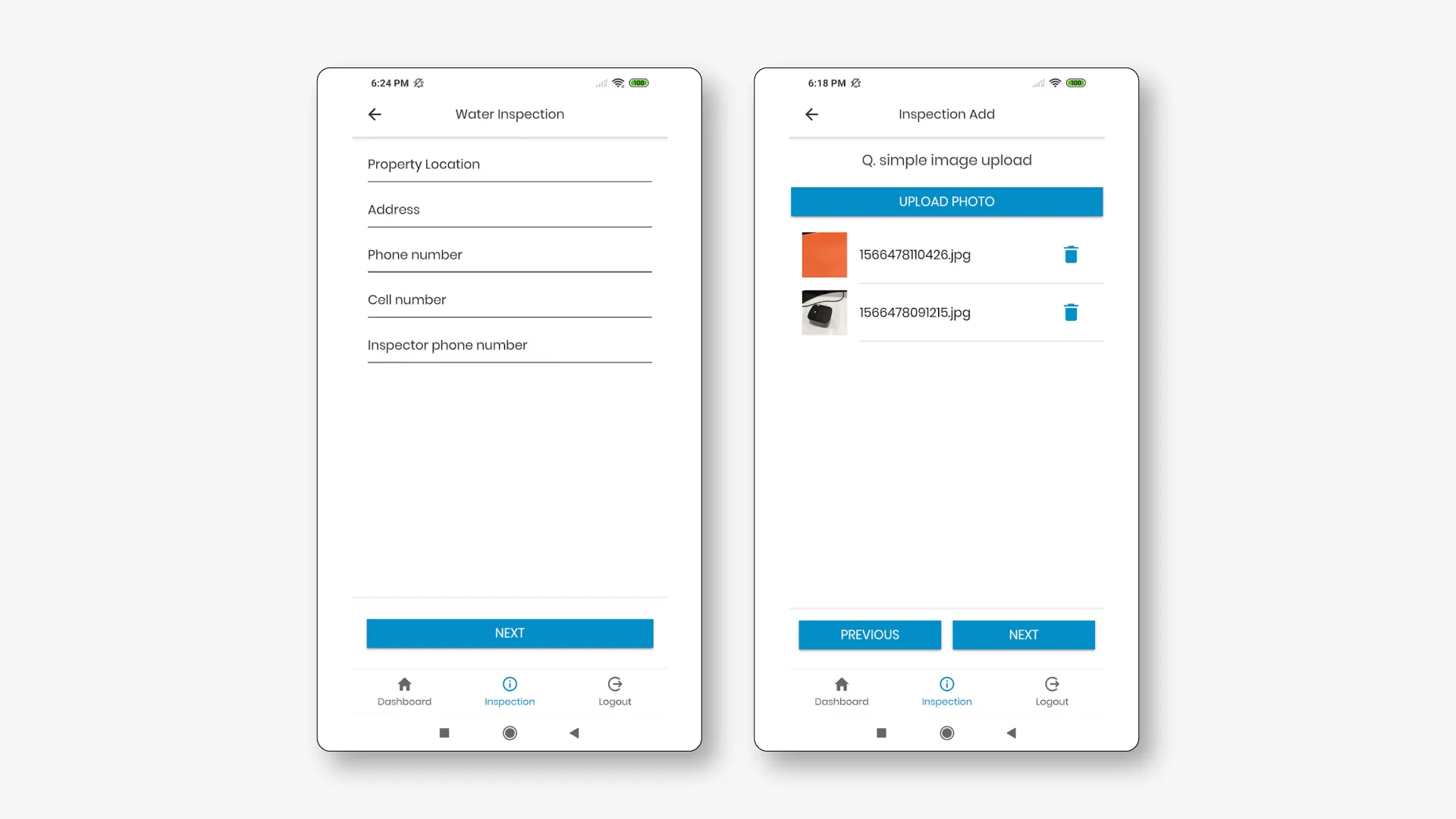 Survey Management System 06