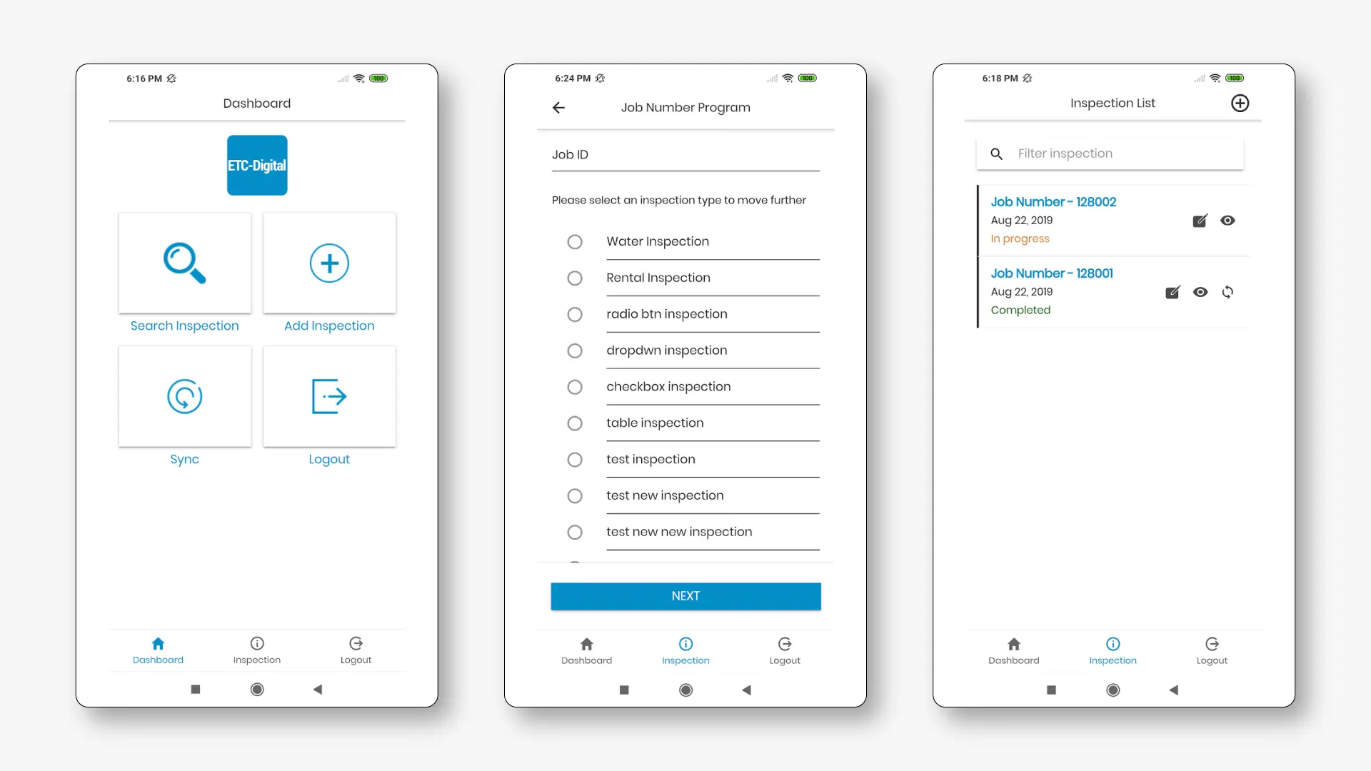 Survey Management System 07