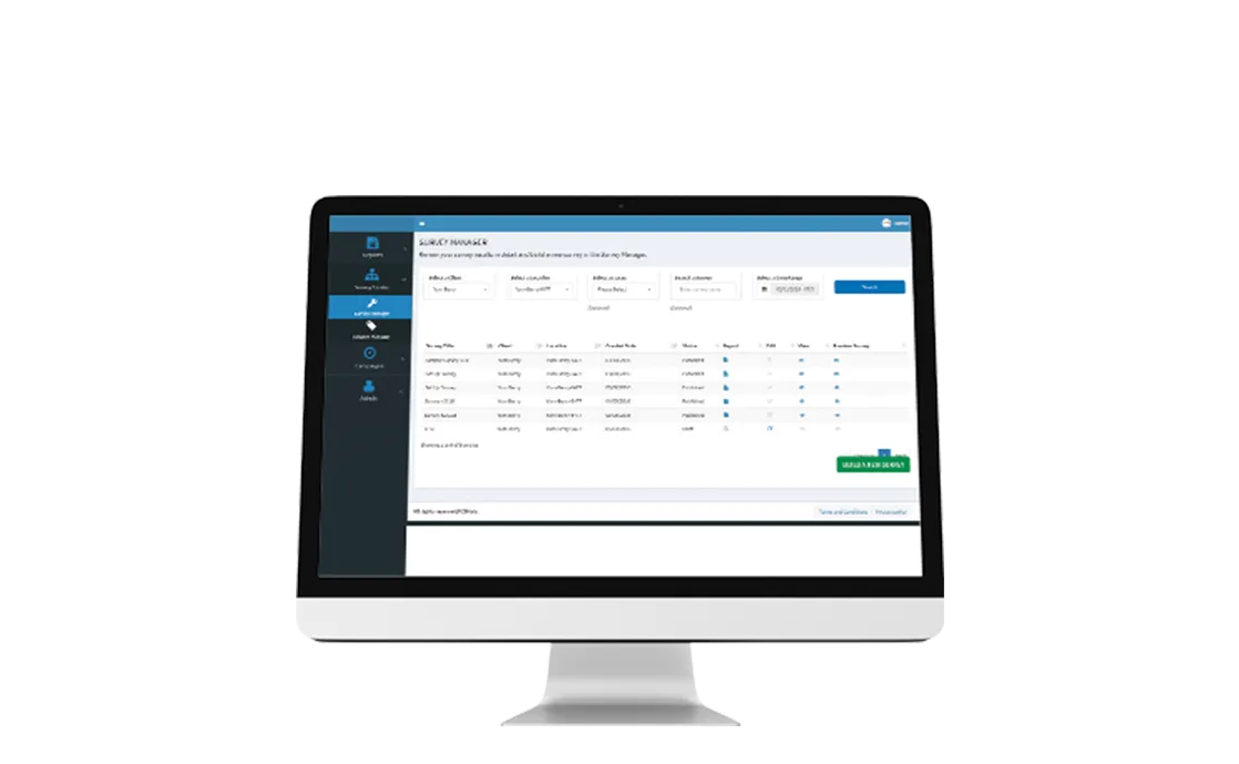 Survey Management System - 03 Survey Management System - 03