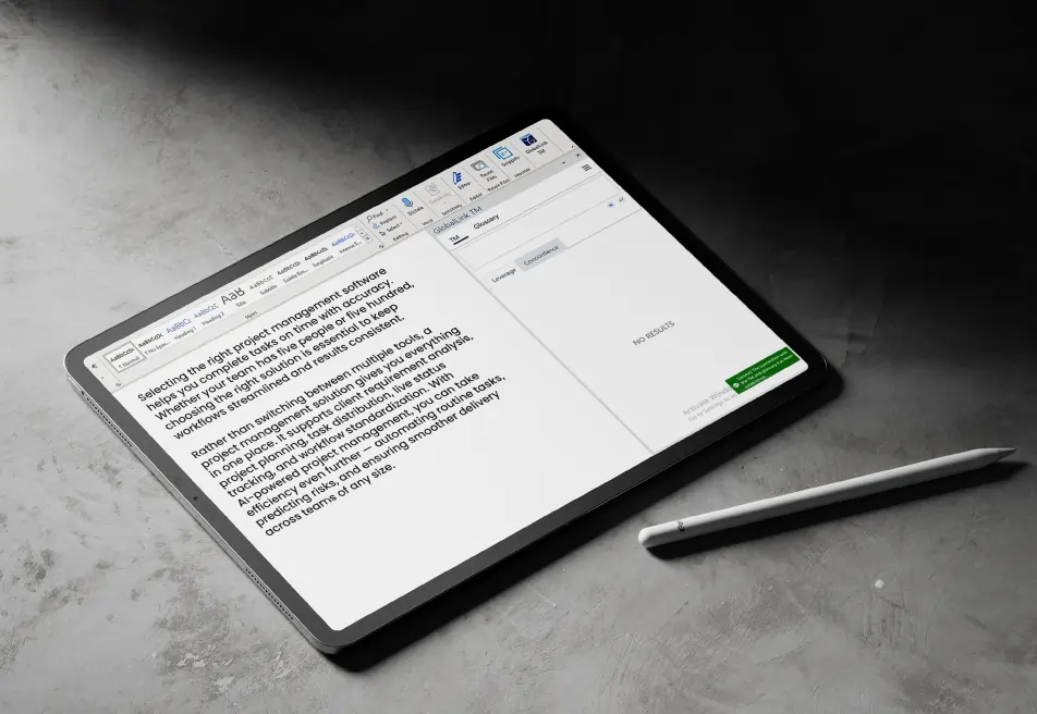 Translation Management System 03