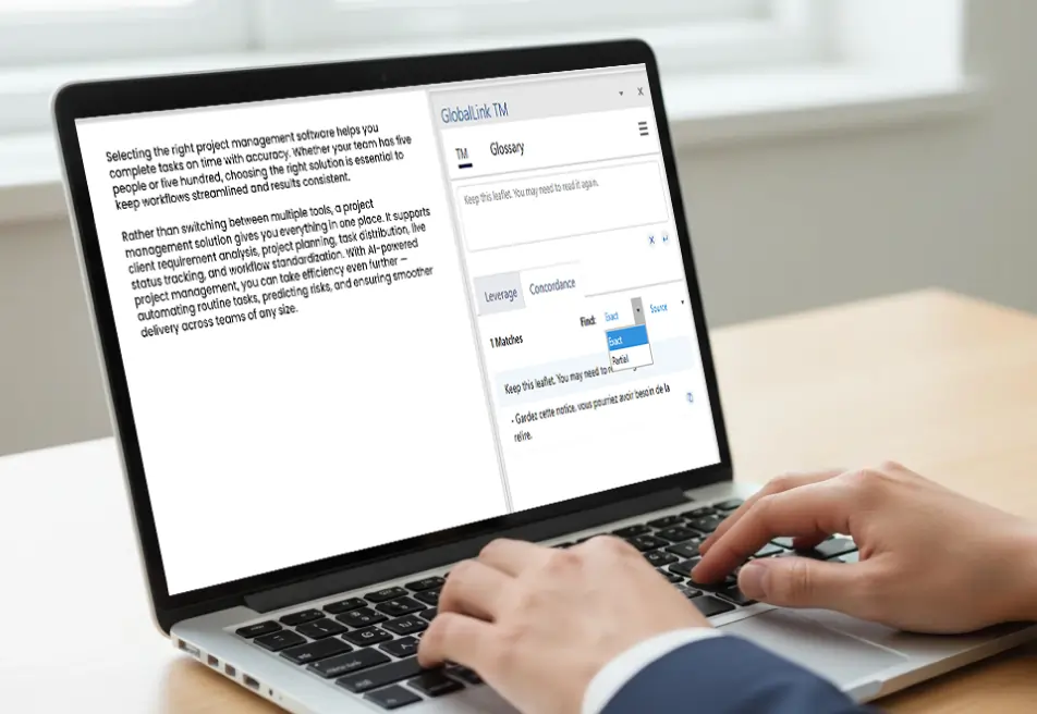 Translation Management System 05