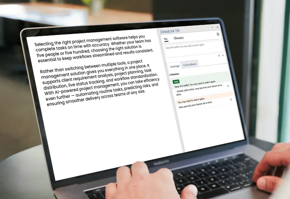 Translation Management System 11