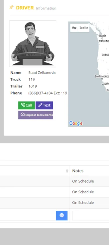 Transportation and Logistics Management System - 01 Transportation and Logistics Management System - 01
