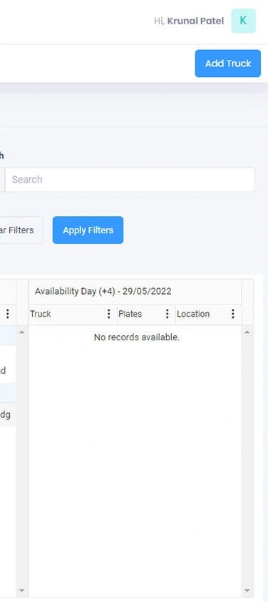 Truckload board management system - 01 Truckload board management system - 01