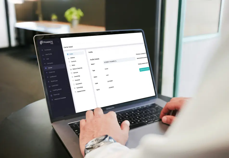 Truckload Board Management System