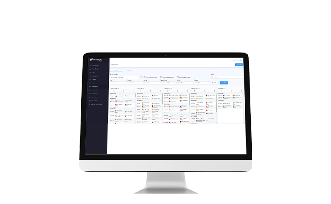 Truckload board management system - 03 Truckload board management system - 03