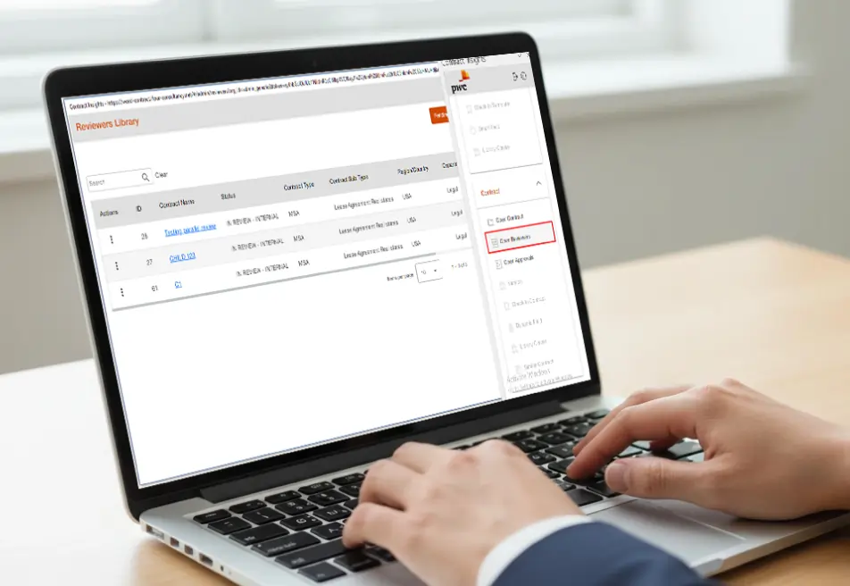 Word Add-in Legal Contract Management 04 Word Add-in Legal Contract Management 04