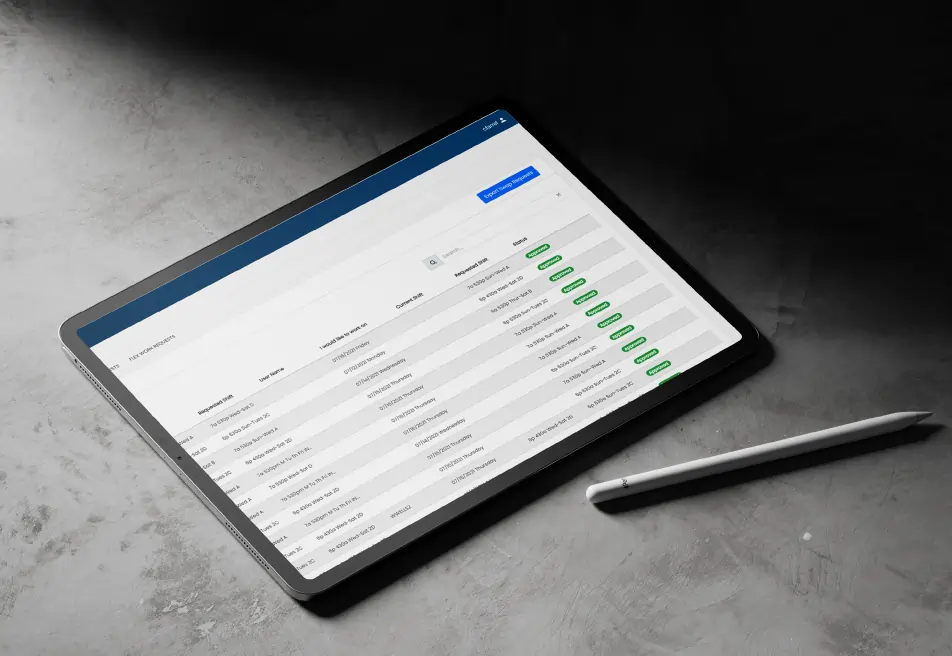 Workflow Management Application 03