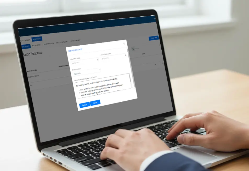 Workflow Management Application 04