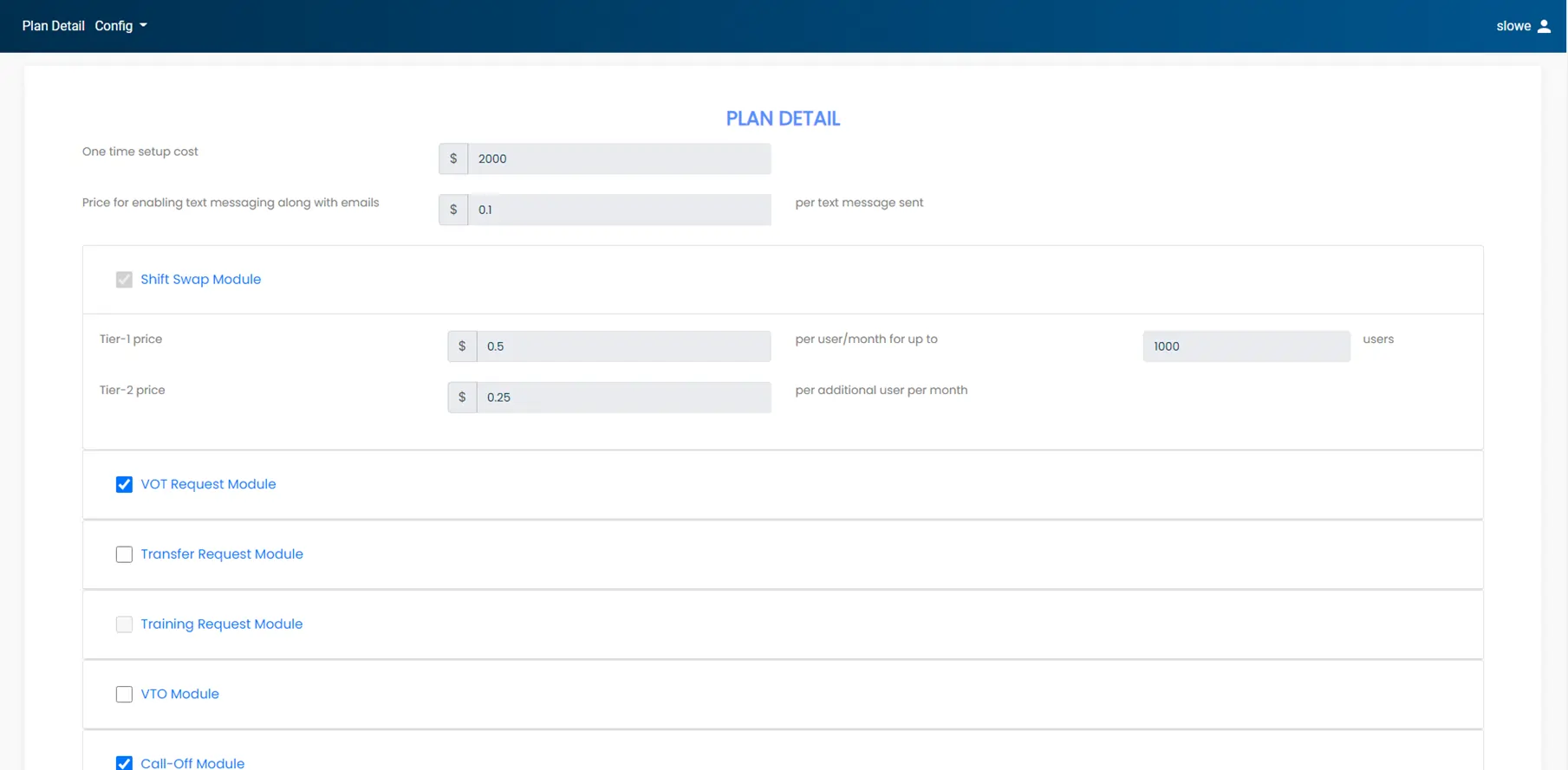 Workflow Management Application 07
