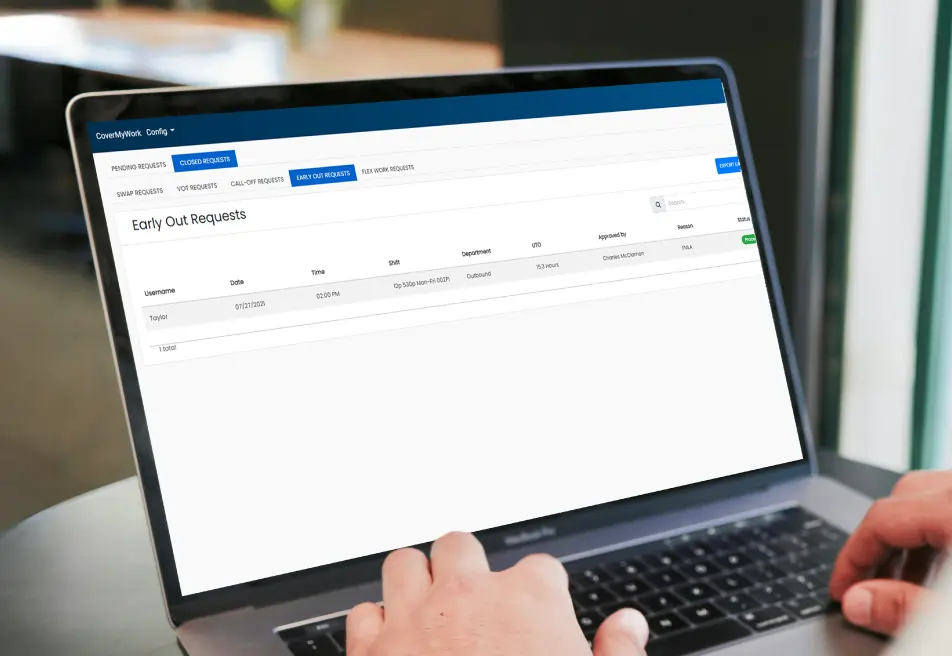 Workflow Management Application 10