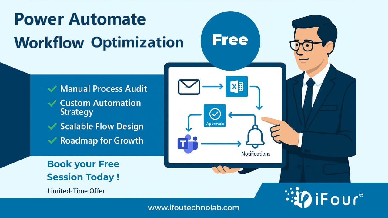 Power Automate Workflow Optimization - 2 Free Sessions