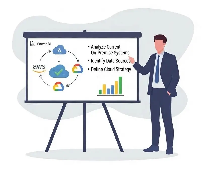 Power BI Data Visualization