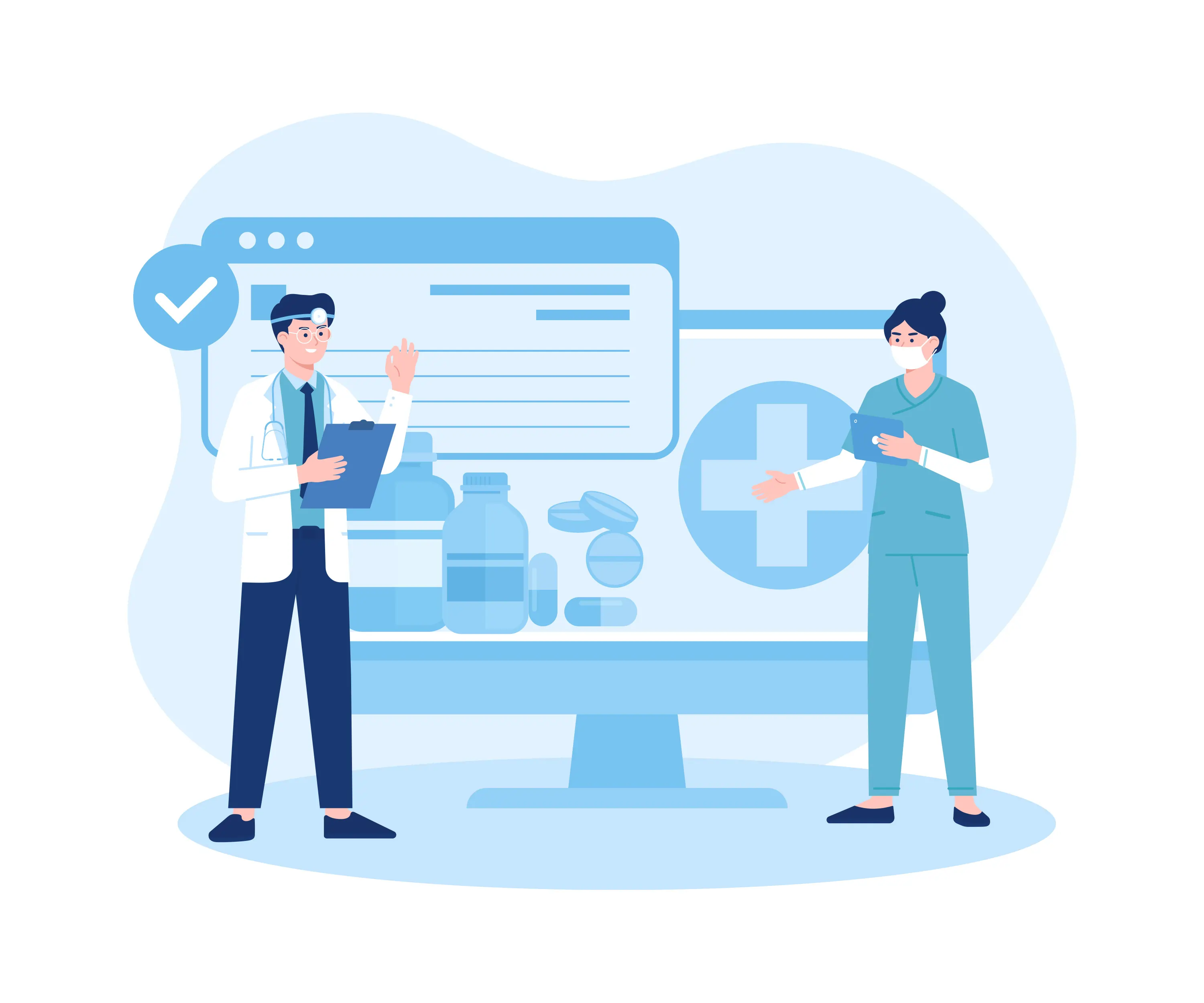 Session Helps Healthcare Organization