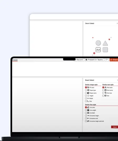 Slide Breeze PowerPoint Add-in for Smart Presentation Automation