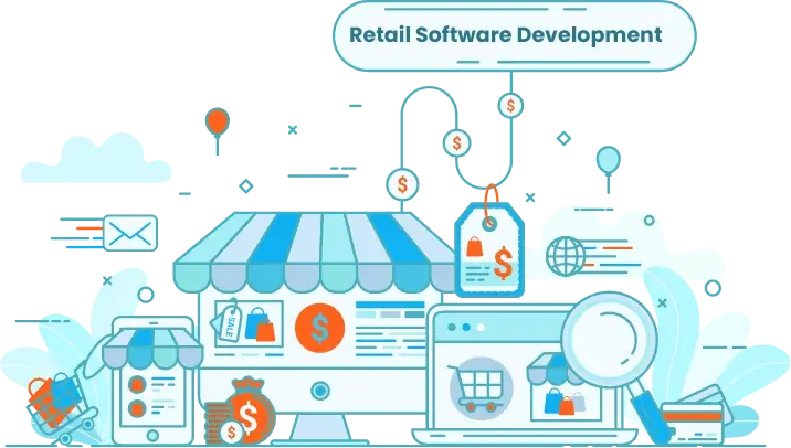 retail software development company