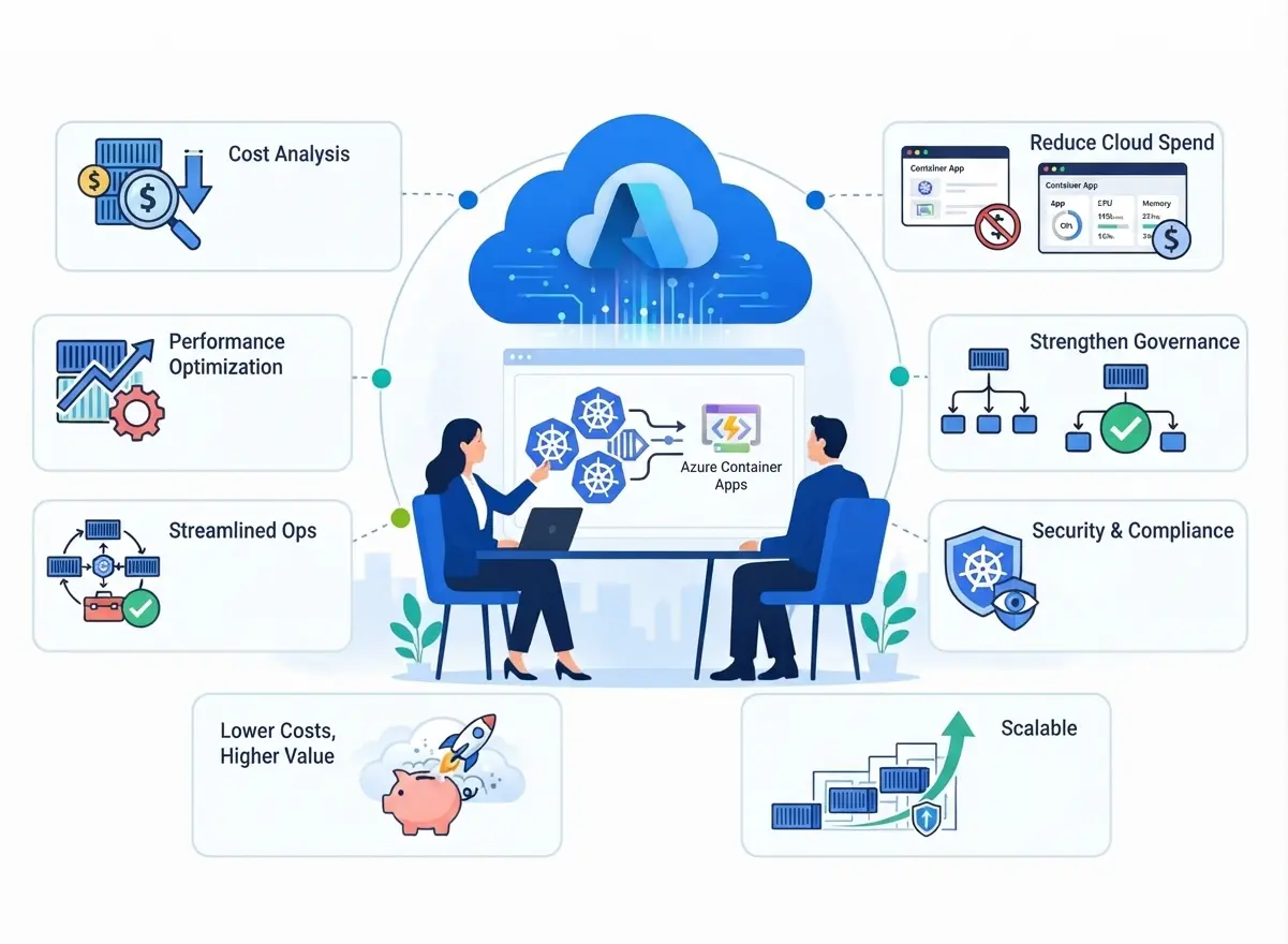 Azure Kubernetes Consultation Help