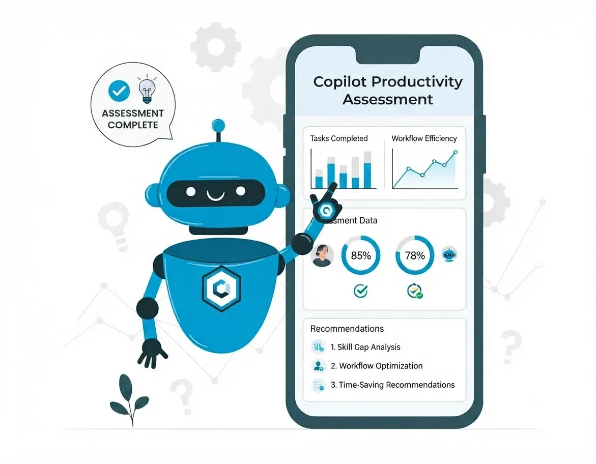 Copilot Productivity Assessment